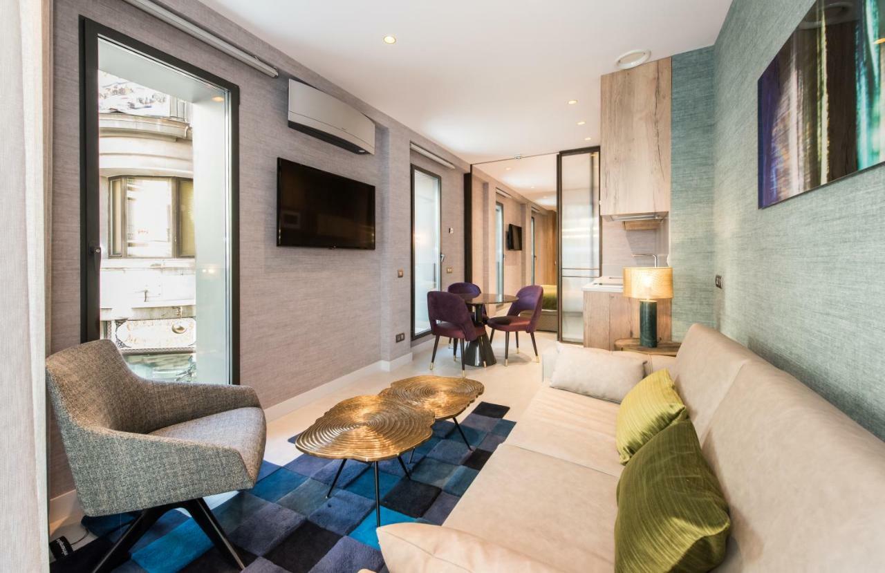 מדריד The Garden Suites מראה חיצוני תמונה