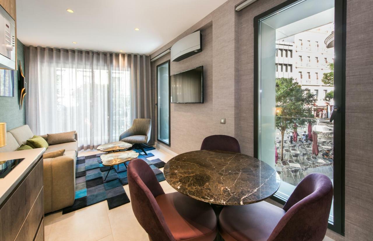 מדריד The Garden Suites מראה חיצוני תמונה