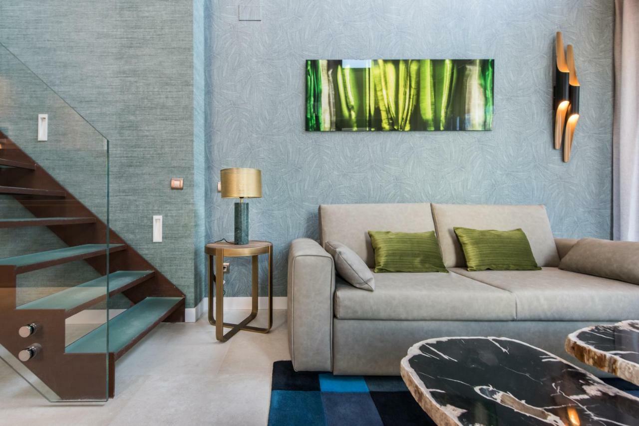 מדריד The Garden Suites מראה חיצוני תמונה