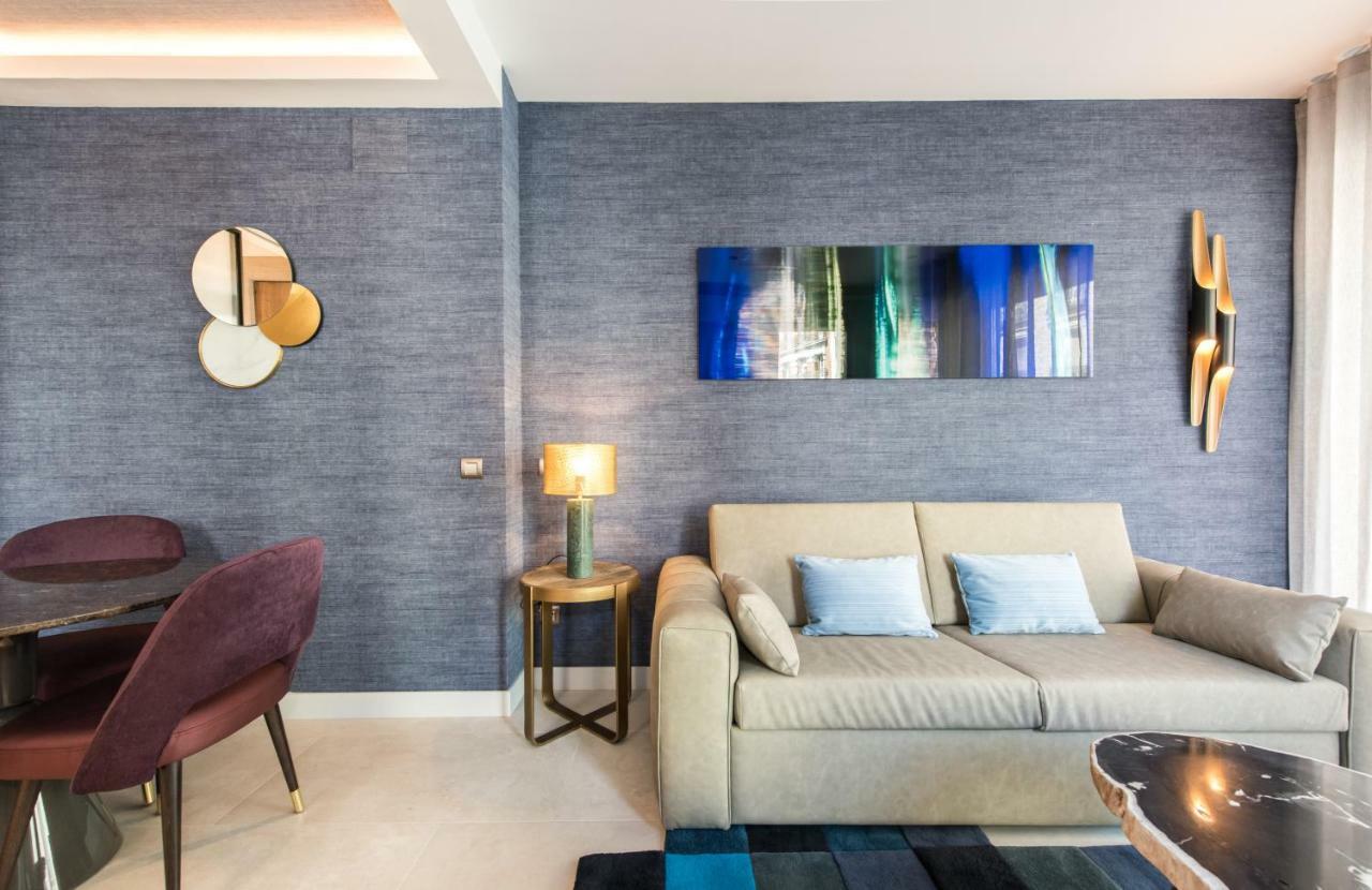 מדריד The Garden Suites מראה חיצוני תמונה