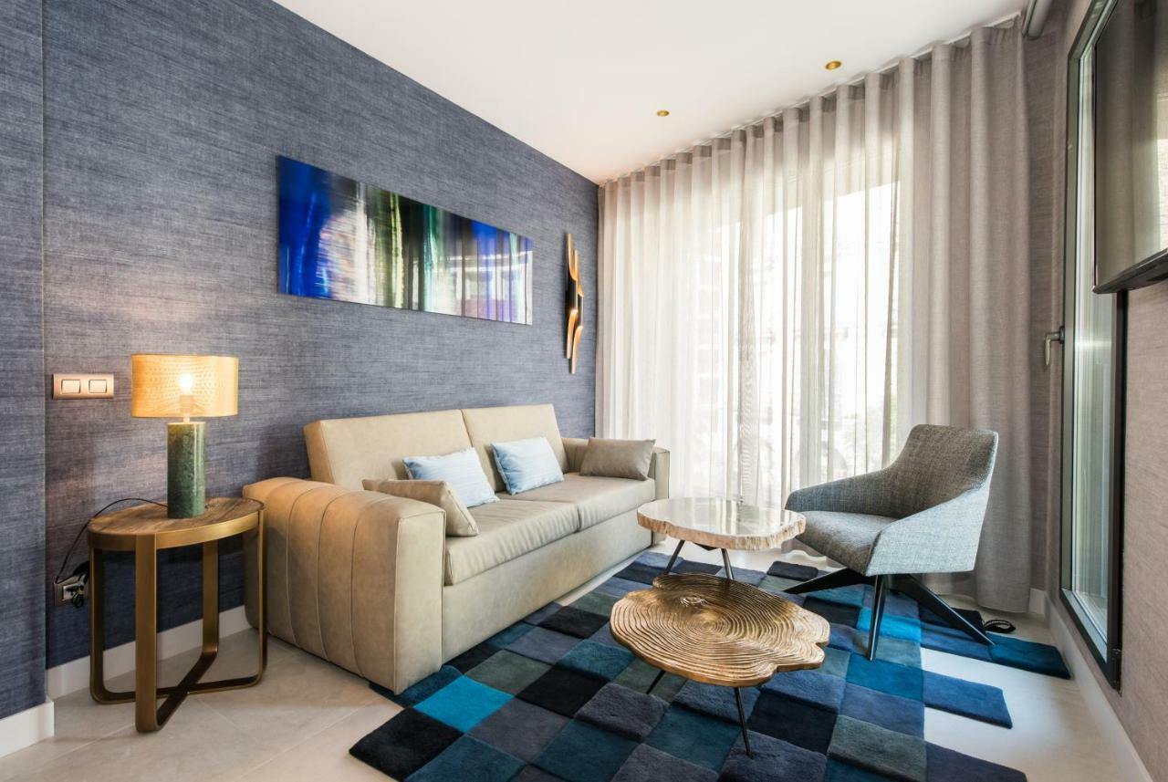 מדריד The Garden Suites מראה חיצוני תמונה